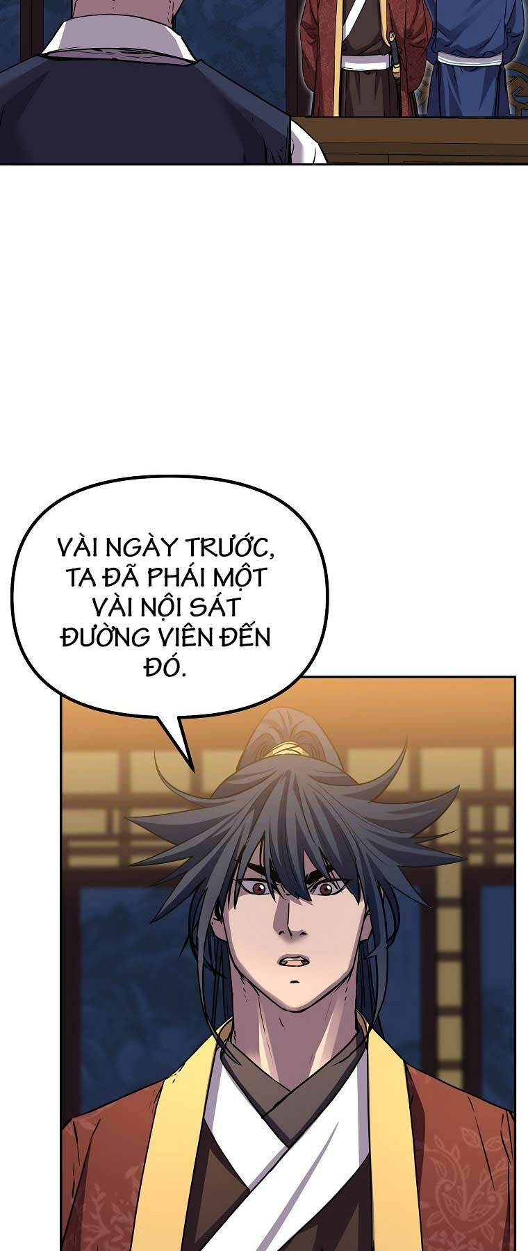 Sự Chuyển Sinh Vào Võ Lâm Thế Gia Của Ranker Chapter 103 - Trang 2