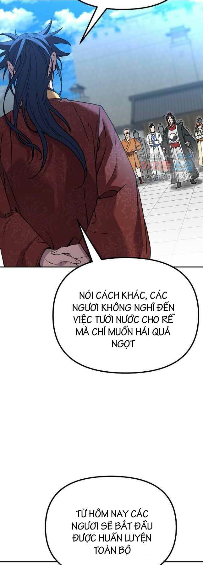 Sự Chuyển Sinh Vào Võ Lâm Thế Gia Của Ranker Chapter 100 - Trang 2