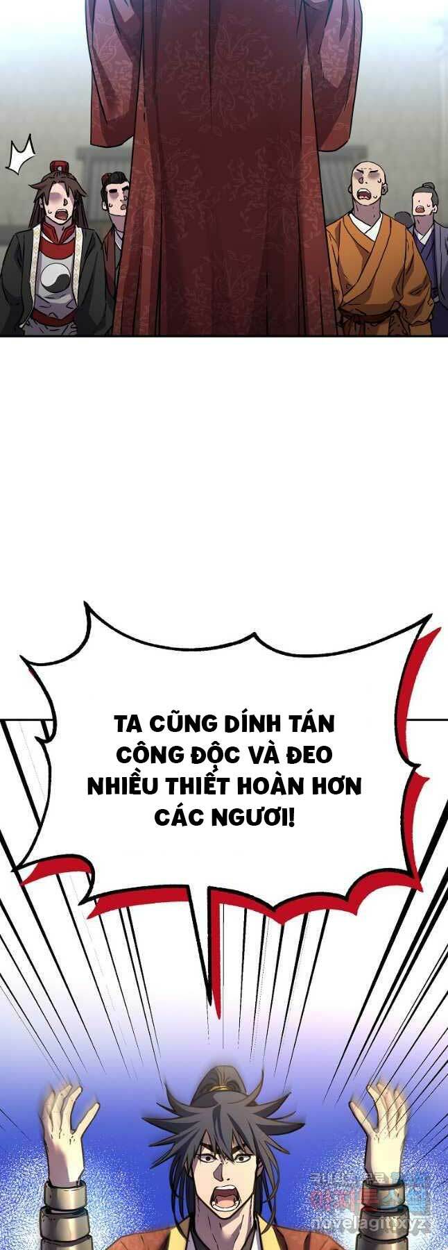 Sự Chuyển Sinh Vào Võ Lâm Thế Gia Của Ranker Chapter 100 - Trang 2