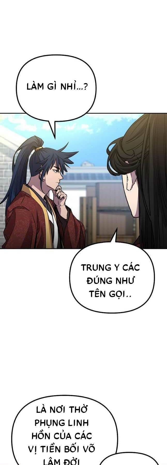 Sự Chuyển Sinh Vào Võ Lâm Thế Gia Của Ranker Chapter 99 - Trang 2