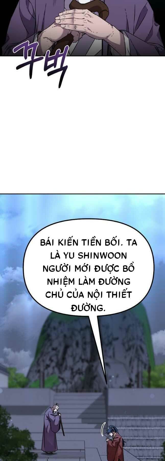 Sự Chuyển Sinh Vào Võ Lâm Thế Gia Của Ranker Chapter 99 - Trang 2