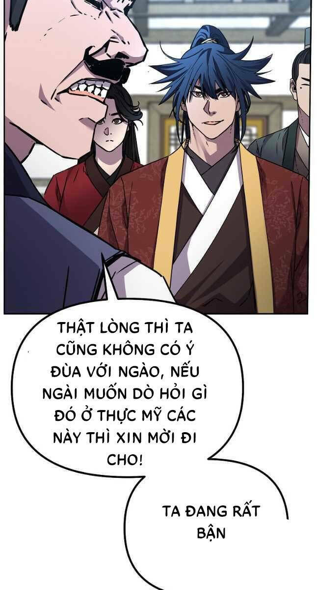 Sự Chuyển Sinh Vào Võ Lâm Thế Gia Của Ranker Chapter 98 - Trang 2