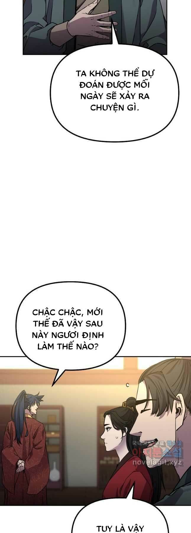 Sự Chuyển Sinh Vào Võ Lâm Thế Gia Của Ranker Chapter 97 - Trang 2