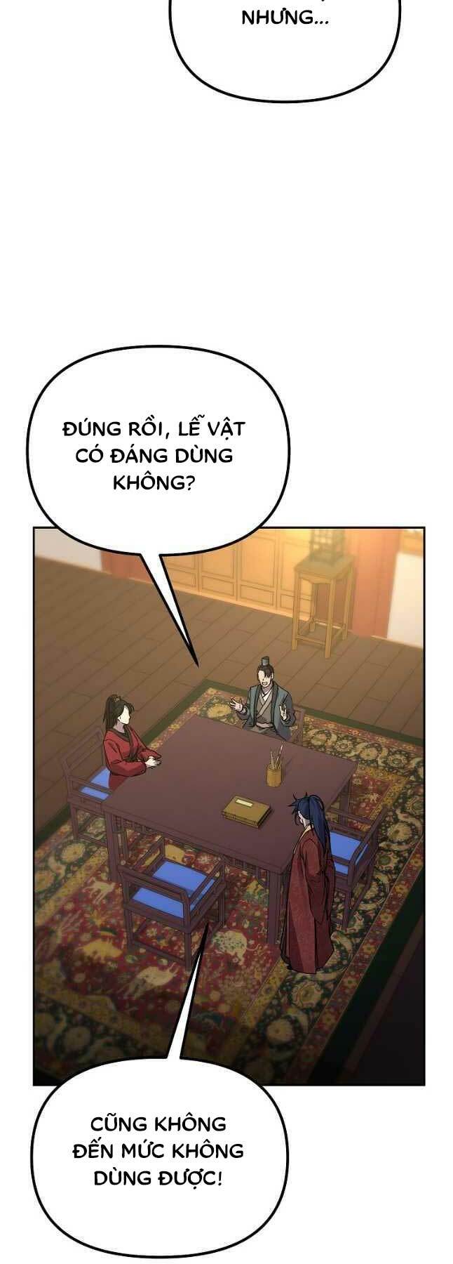 Sự Chuyển Sinh Vào Võ Lâm Thế Gia Của Ranker Chapter 97 - Trang 2