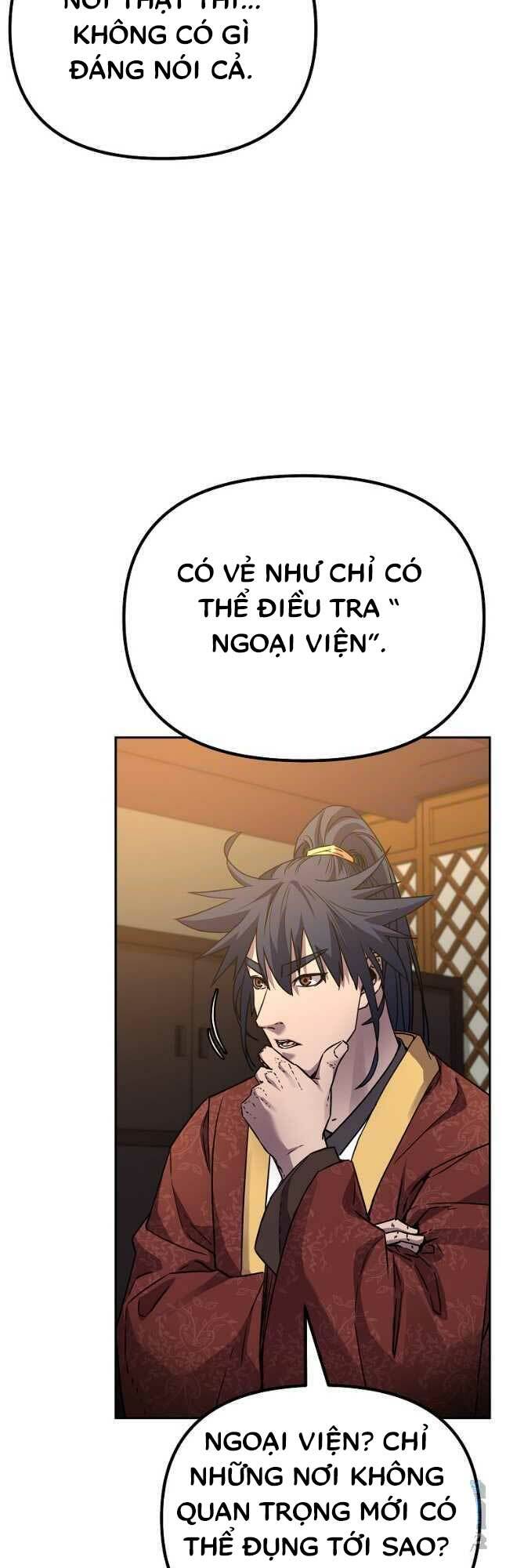 Sự Chuyển Sinh Vào Võ Lâm Thế Gia Của Ranker Chapter 97 - Trang 2