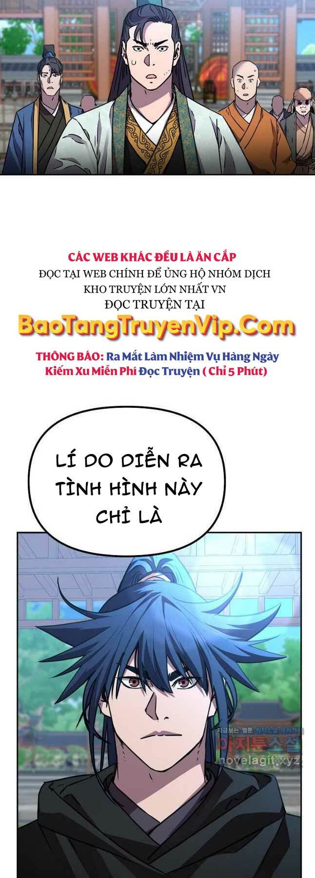 Sự Chuyển Sinh Vào Võ Lâm Thế Gia Của Ranker Chapter 96 - Trang 2