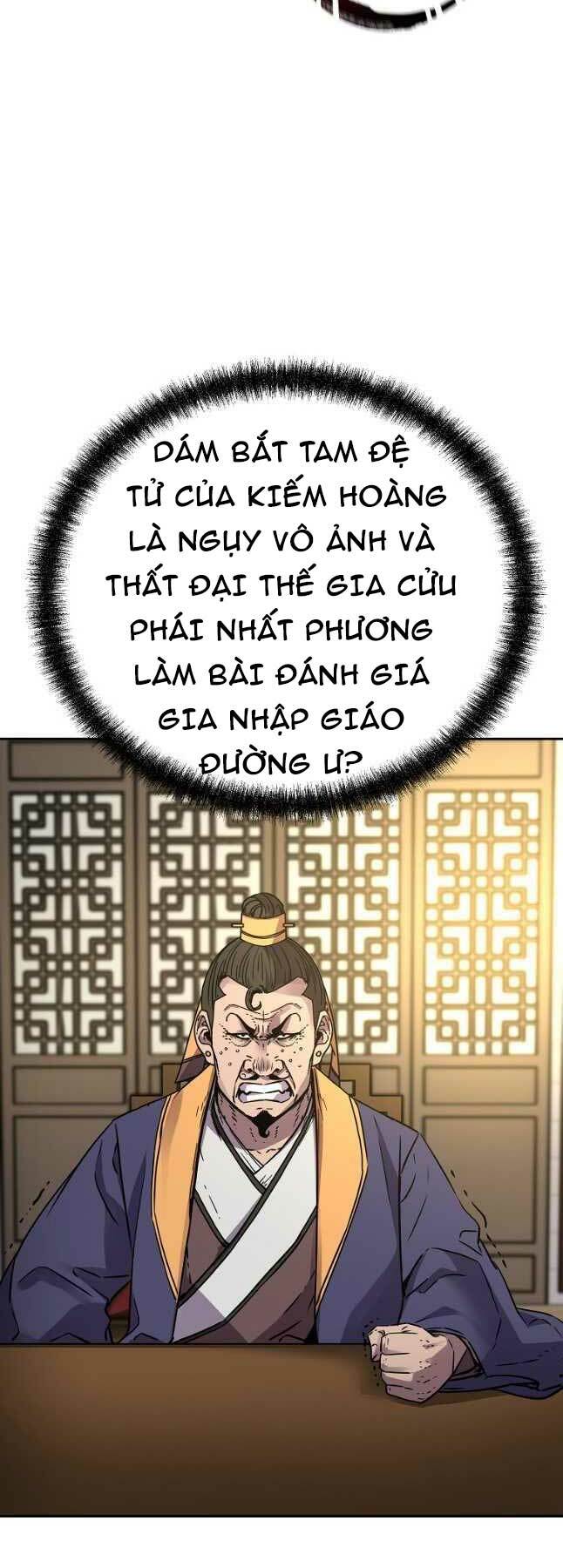 Sự Chuyển Sinh Vào Võ Lâm Thế Gia Của Ranker Chapter 96 - Trang 2