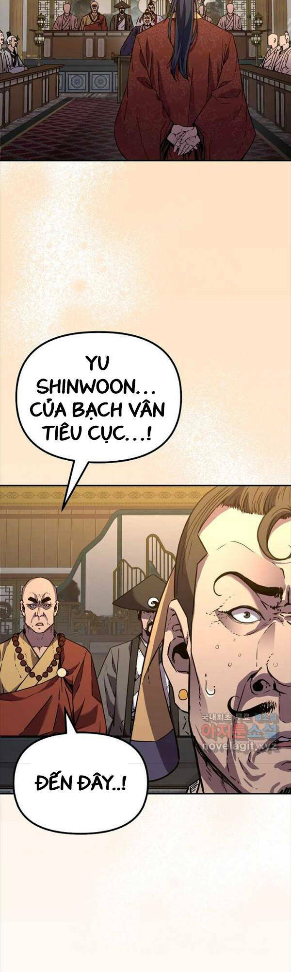 Sự Chuyển Sinh Vào Võ Lâm Thế Gia Của Ranker Chapter 87 - Trang 2