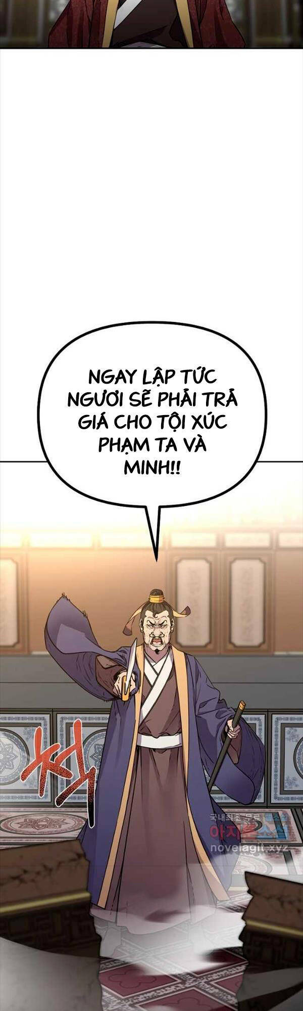 Sự Chuyển Sinh Vào Võ Lâm Thế Gia Của Ranker Chapter 87 - Trang 2