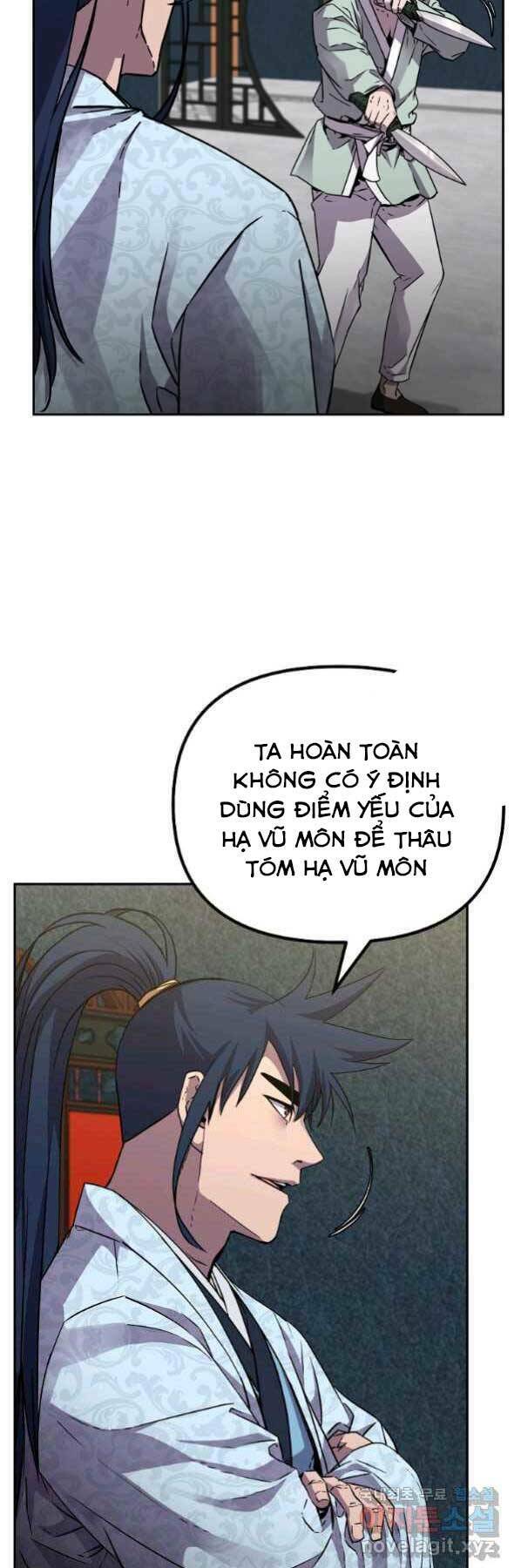 Sự Chuyển Sinh Vào Võ Lâm Thế Gia Của Ranker Chapter 63 - Trang 2