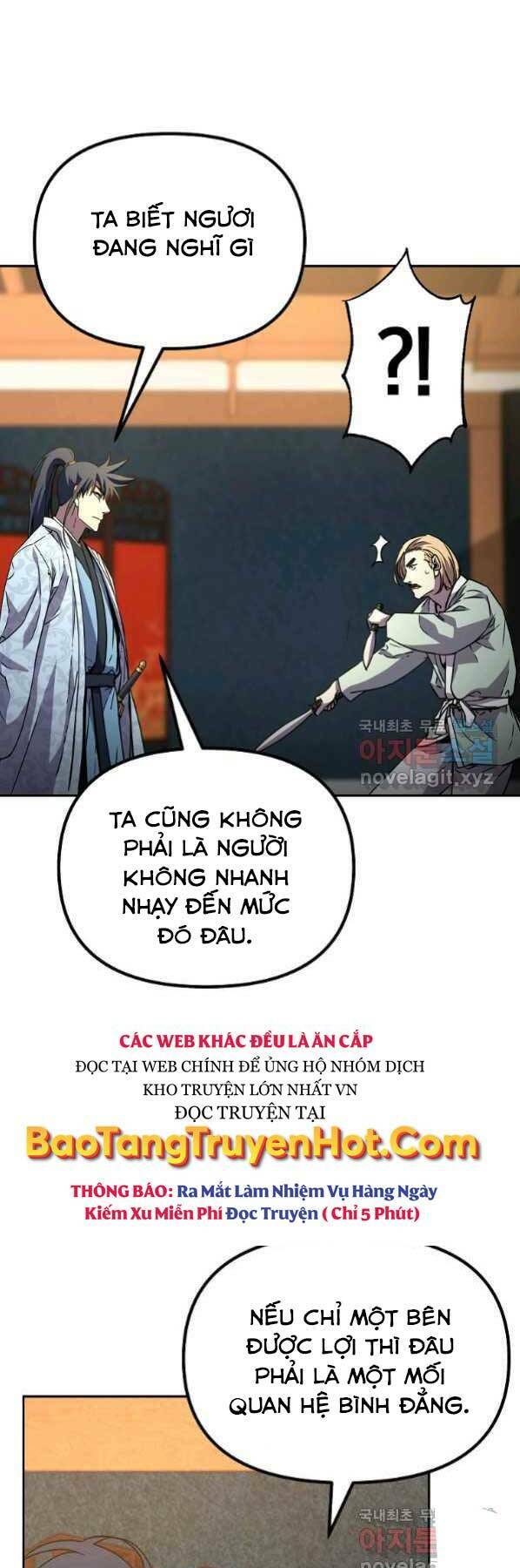 Sự Chuyển Sinh Vào Võ Lâm Thế Gia Của Ranker Chapter 63 - Trang 2