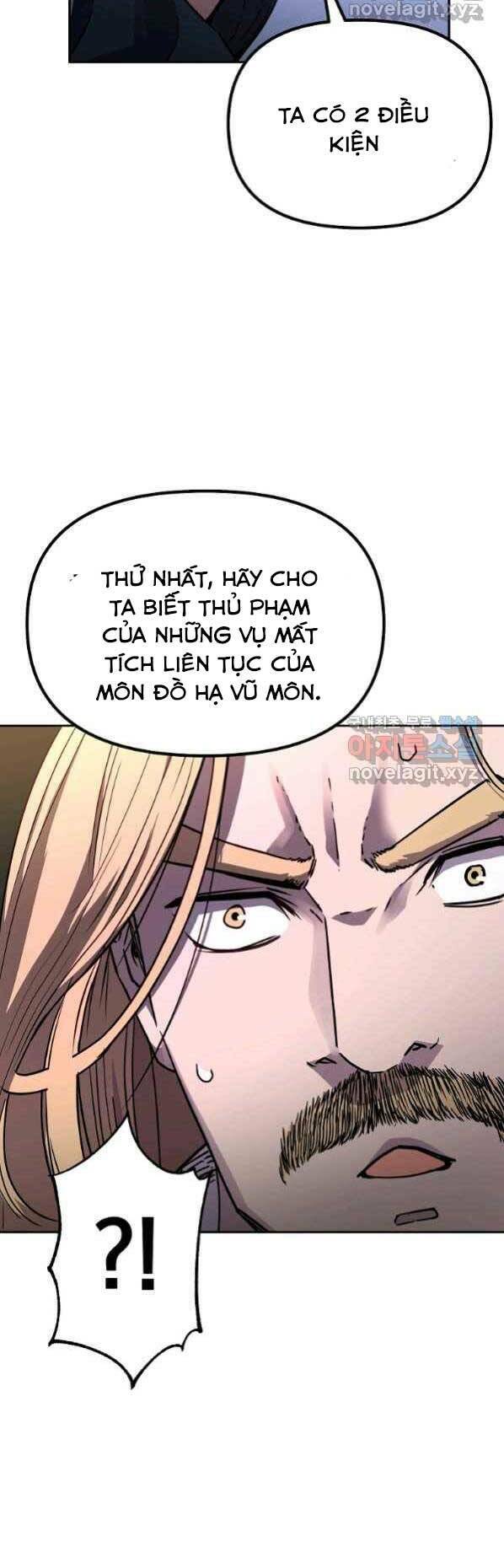 Sự Chuyển Sinh Vào Võ Lâm Thế Gia Của Ranker Chapter 63 - Trang 2