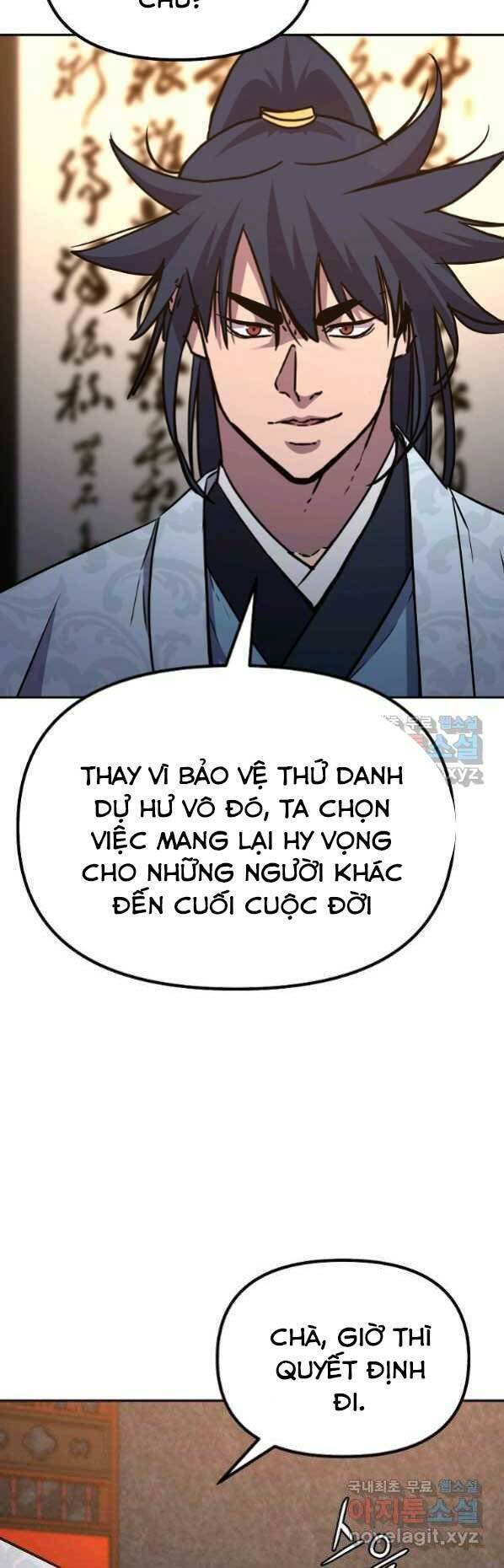 Sự Chuyển Sinh Vào Võ Lâm Thế Gia Của Ranker Chapter 63 - Trang 2