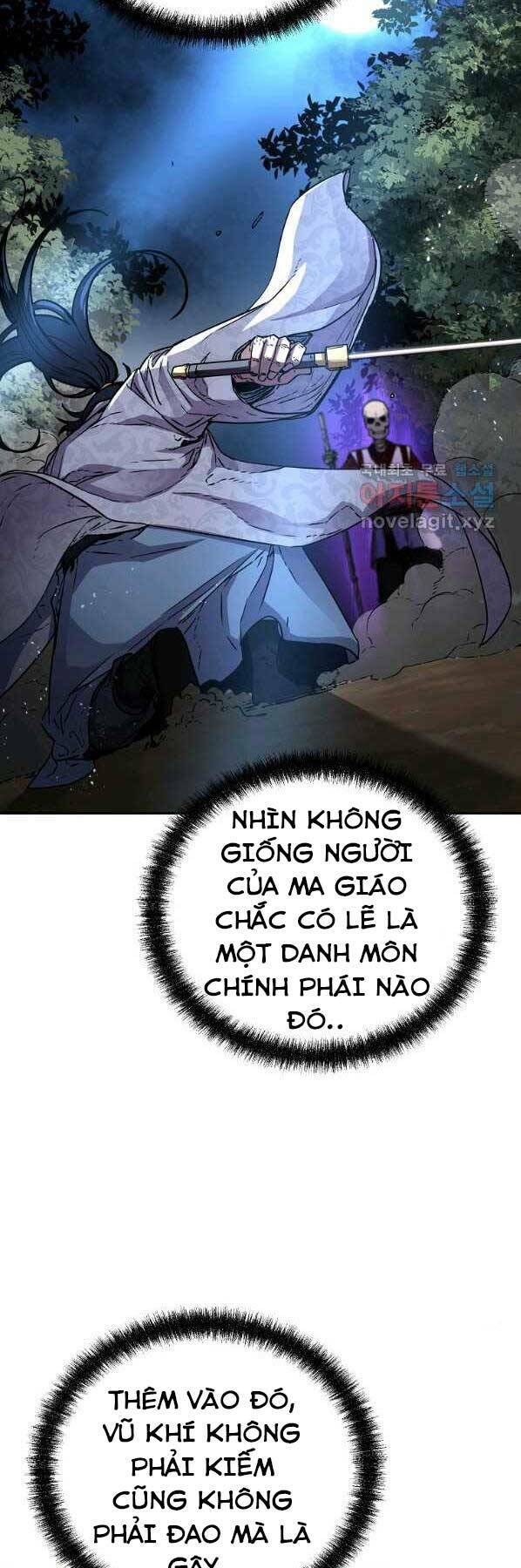 Sự Chuyển Sinh Vào Võ Lâm Thế Gia Của Ranker Chapter 60 - Trang 2