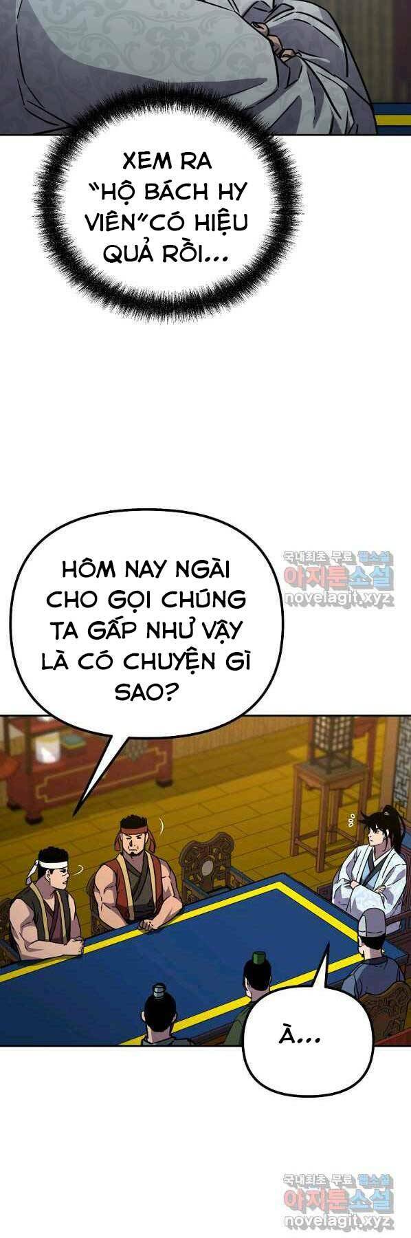 Sự Chuyển Sinh Vào Võ Lâm Thế Gia Của Ranker Chapter 57 - Trang 2