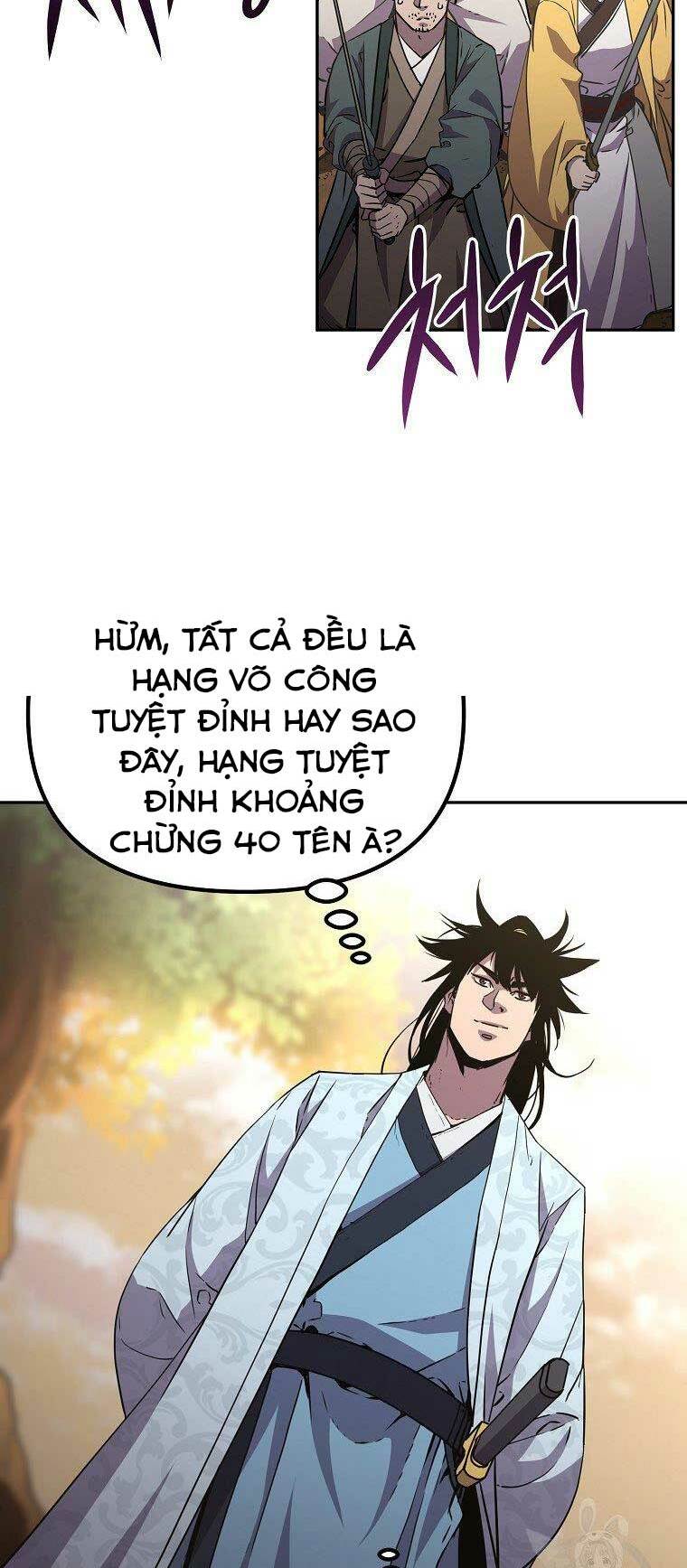 Sự Chuyển Sinh Vào Võ Lâm Thế Gia Của Ranker Chapter 45 - Trang 2