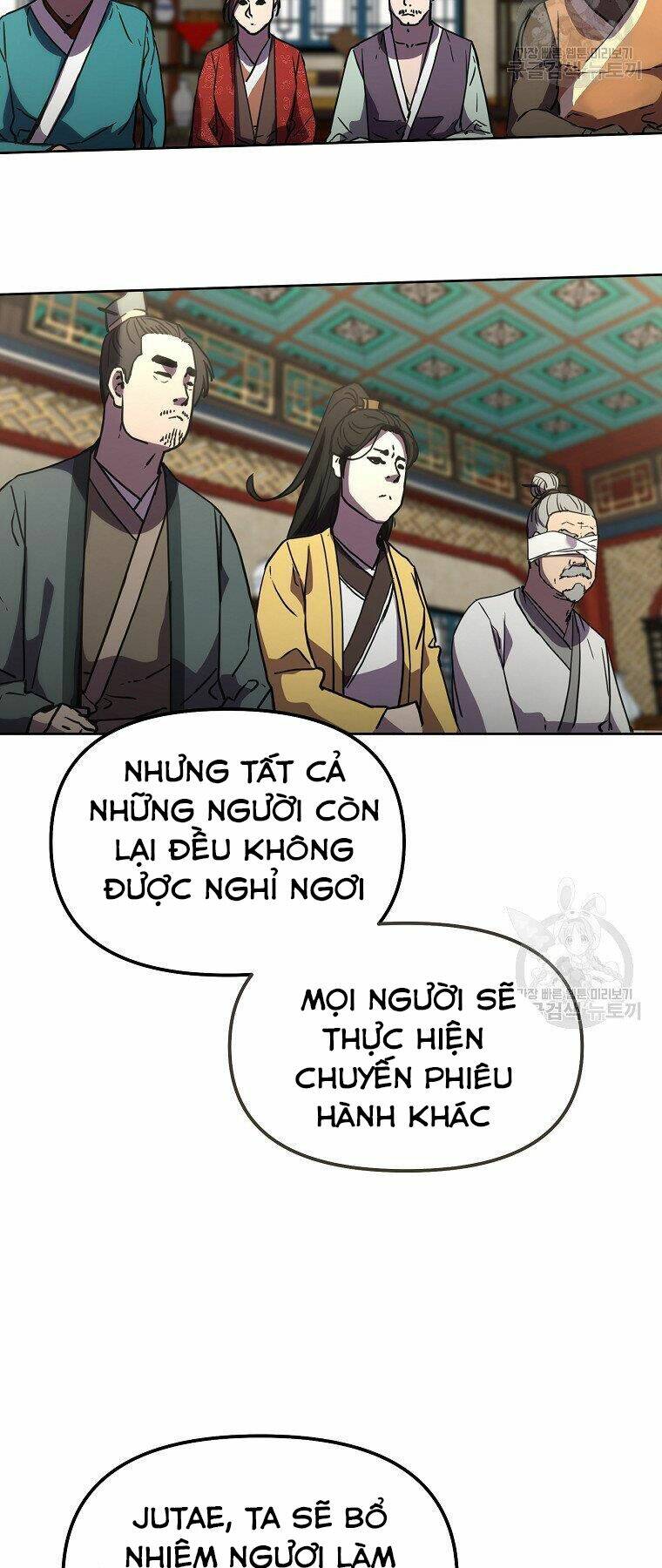 Sự Chuyển Sinh Vào Võ Lâm Thế Gia Của Ranker Chapter 38 - Trang 2