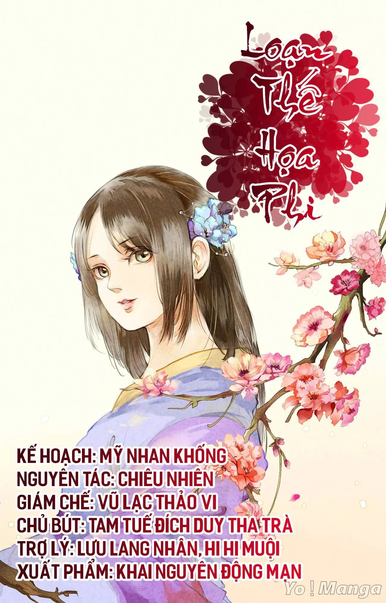 Loạn Thế Hoạ Phi Chapter 44 - Trang 2