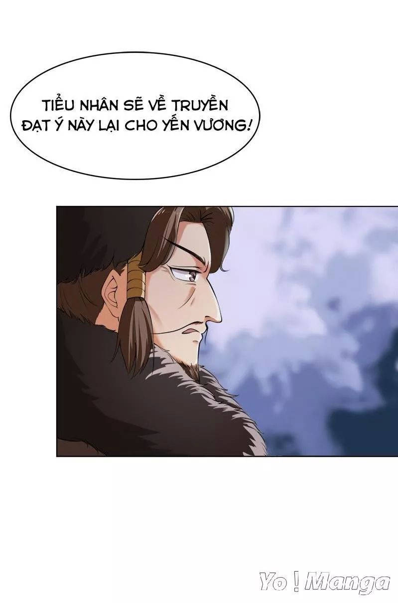 Loạn Thế Hoạ Phi Chapter 43 - Trang 2