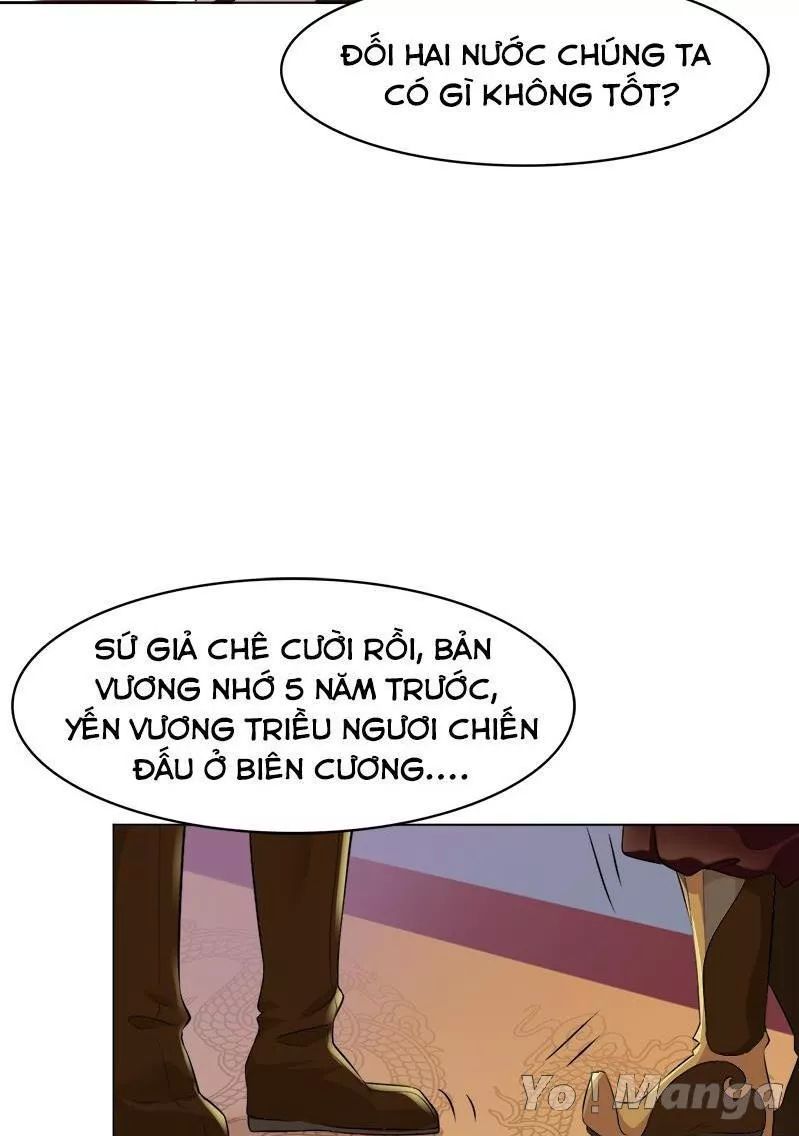 Loạn Thế Hoạ Phi Chapter 42 - Trang 2