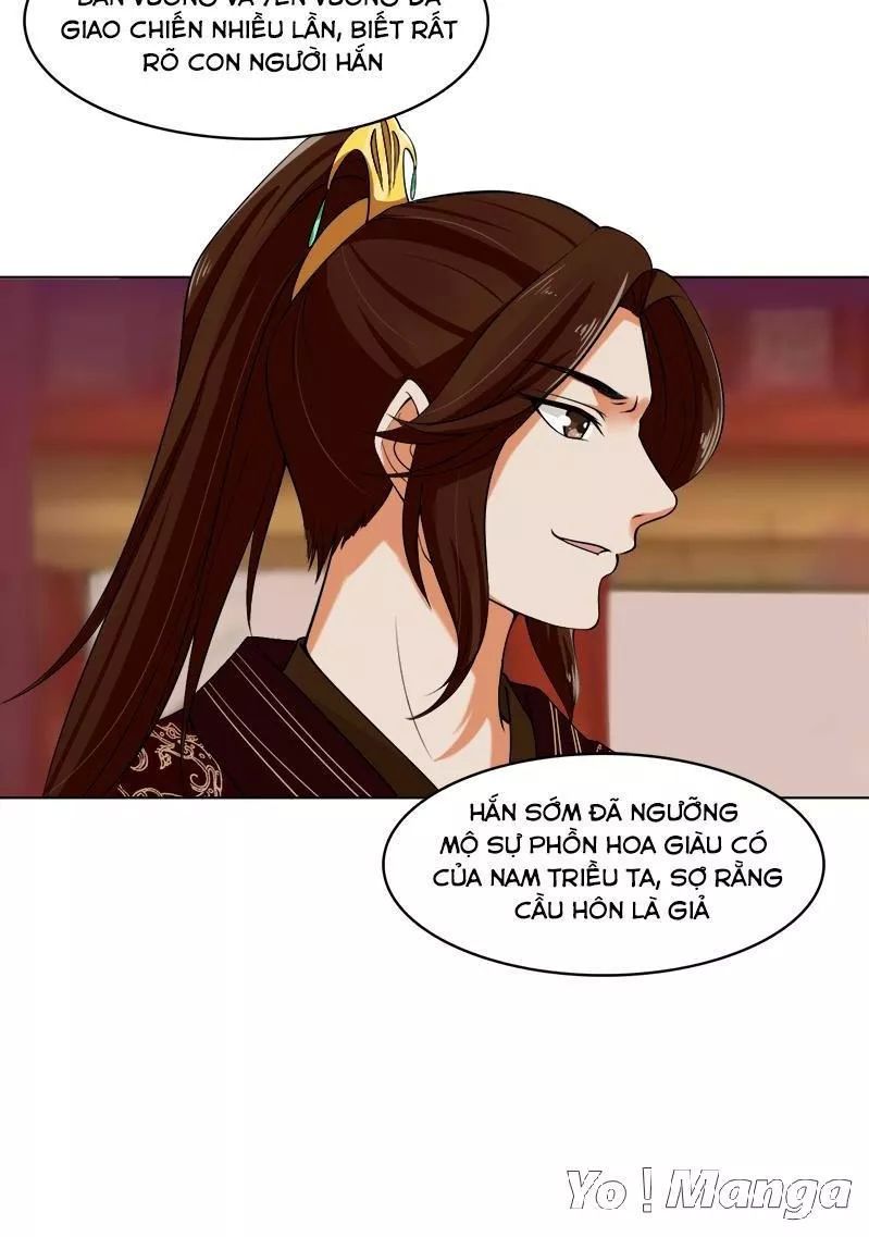 Loạn Thế Hoạ Phi Chapter 42 - Trang 2