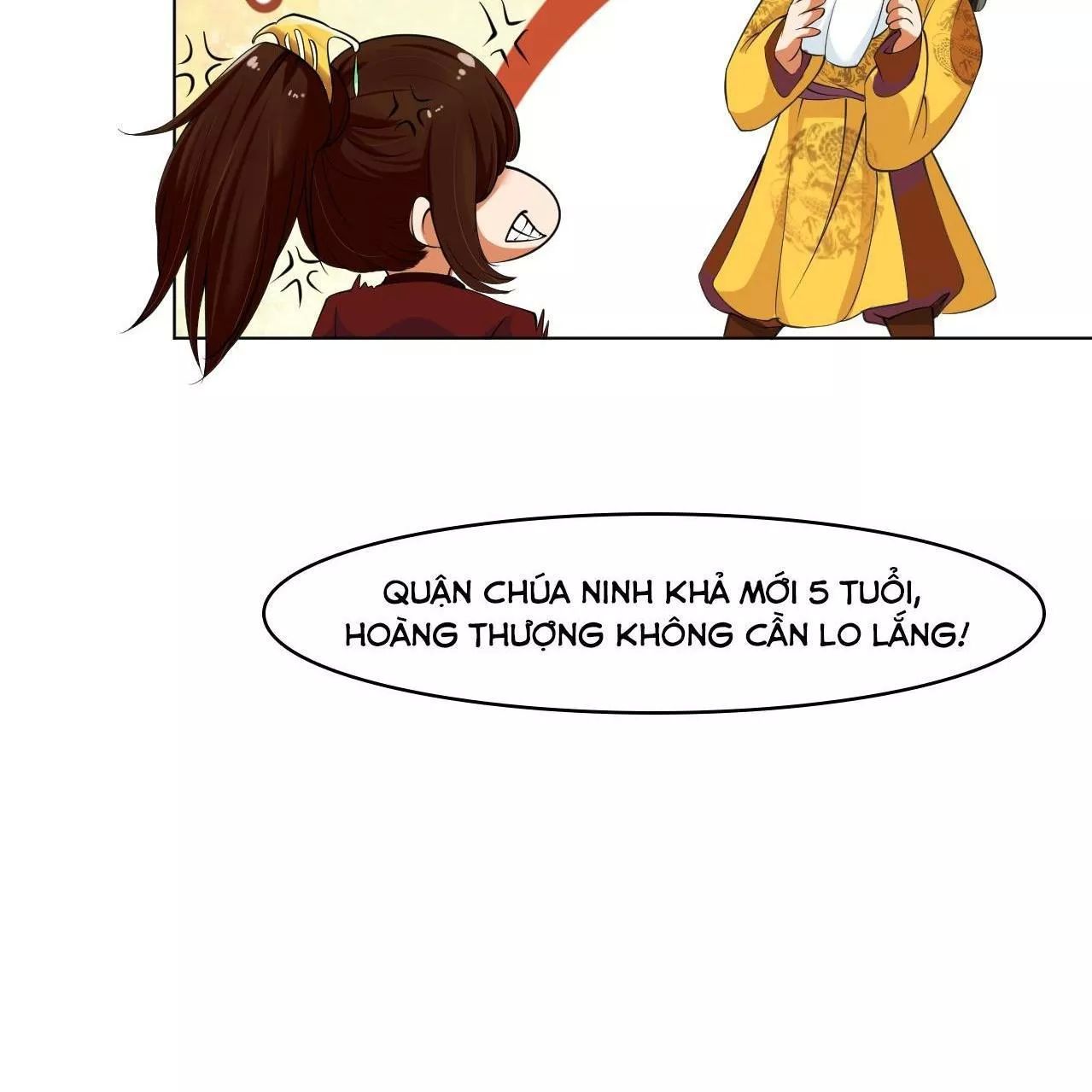 Loạn Thế Hoạ Phi Chapter 41 - Trang 2