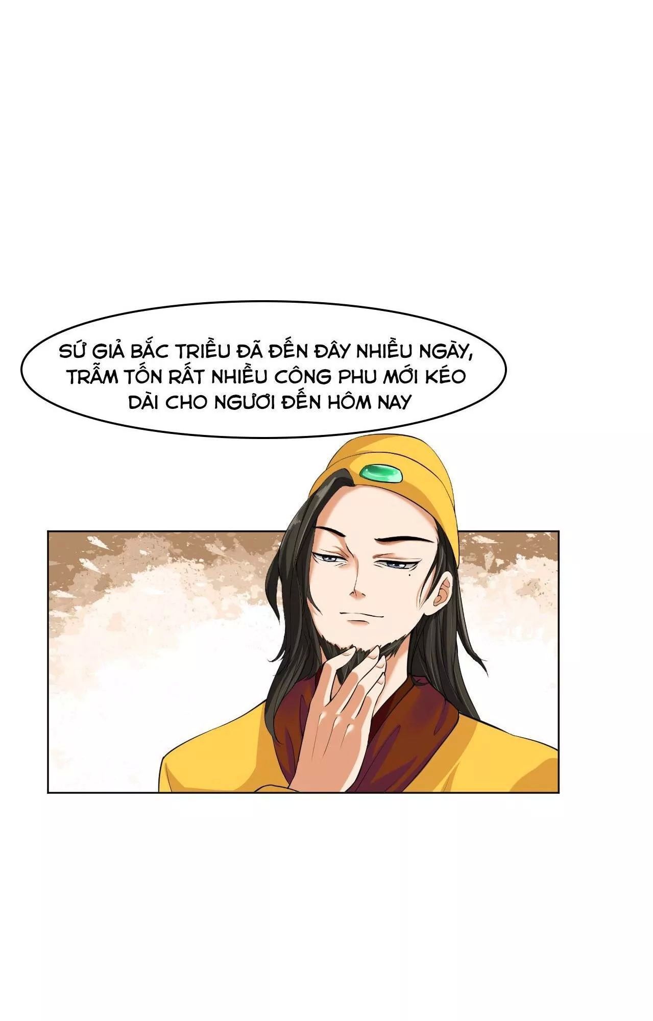 Loạn Thế Hoạ Phi Chapter 41 - Trang 2