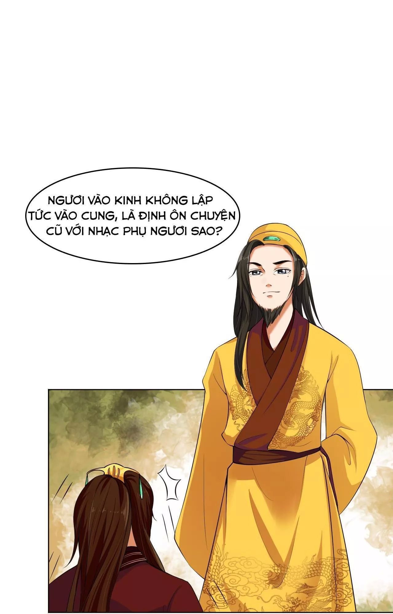 Loạn Thế Hoạ Phi Chapter 41 - Trang 2