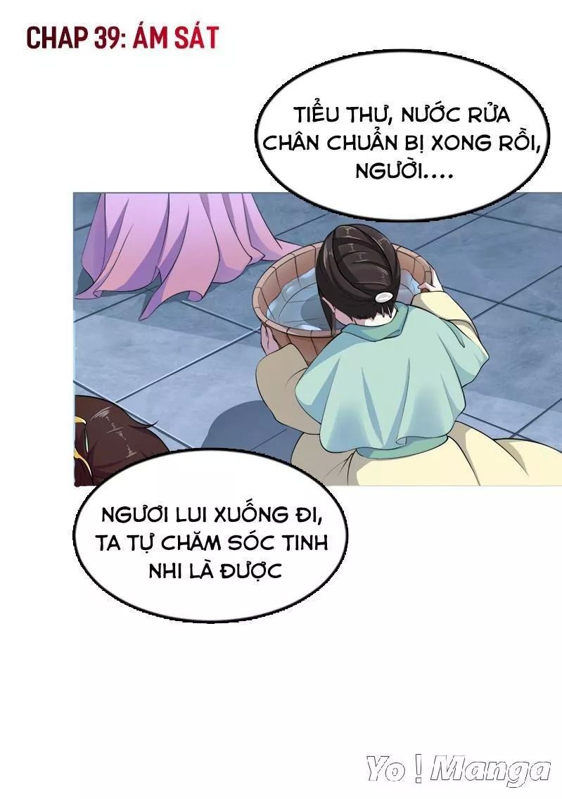 Loạn Thế Hoạ Phi Chapter 39 - Trang 2