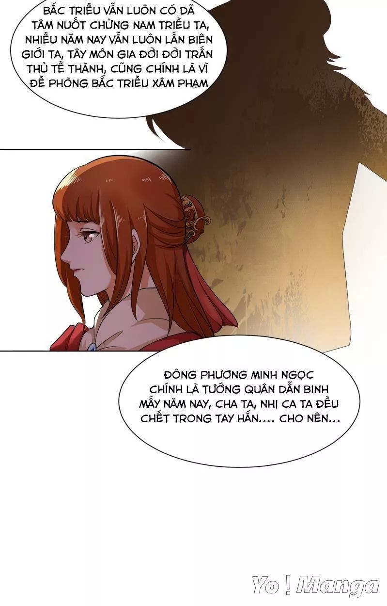 Loạn Thế Hoạ Phi Chapter 37 - Trang 2