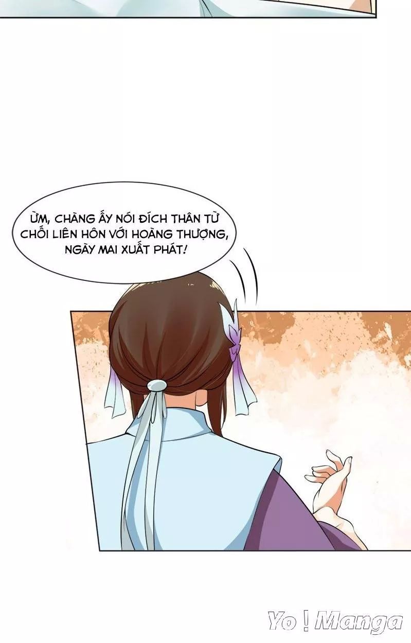 Loạn Thế Hoạ Phi Chapter 37 - Trang 2