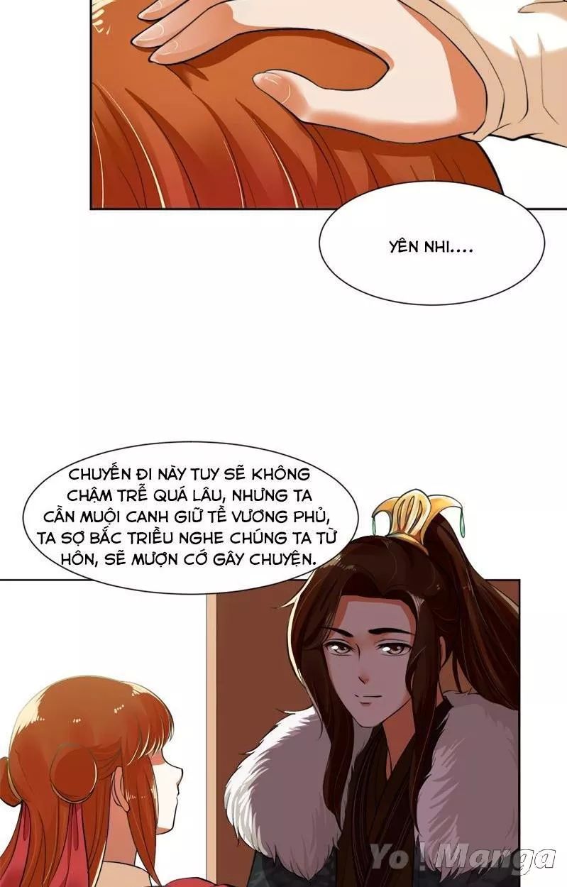 Loạn Thế Hoạ Phi Chapter 37 - Trang 2