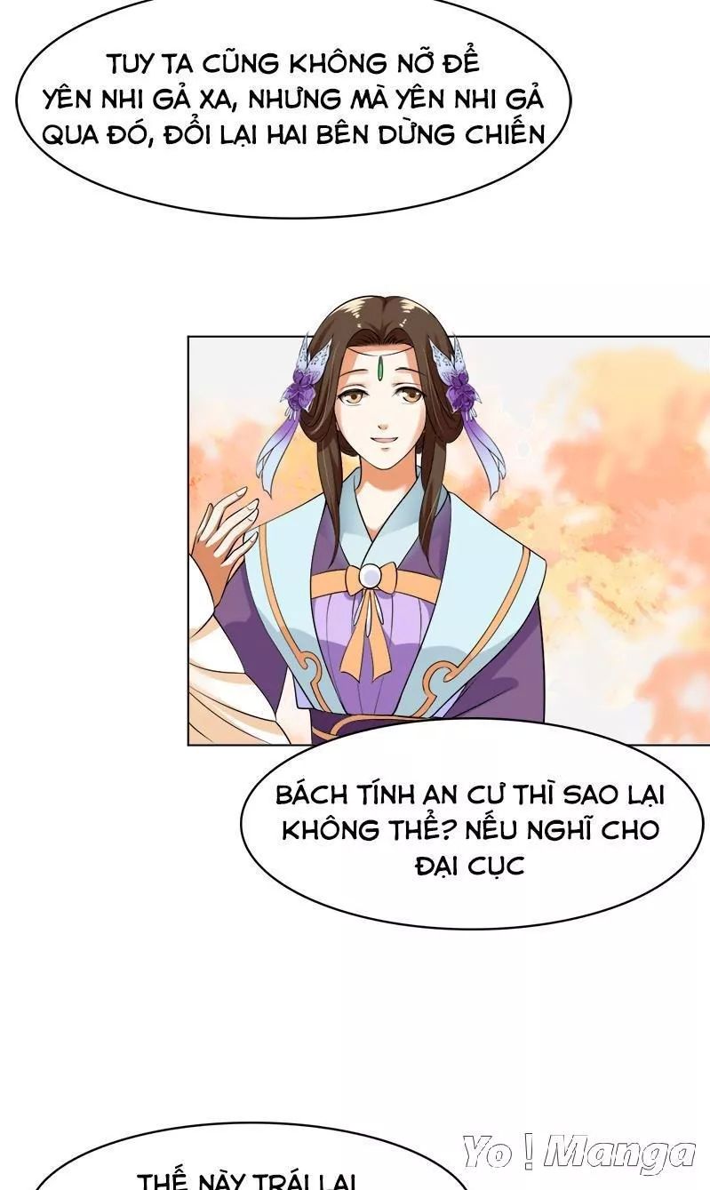 Loạn Thế Hoạ Phi Chapter 36 - Trang 2