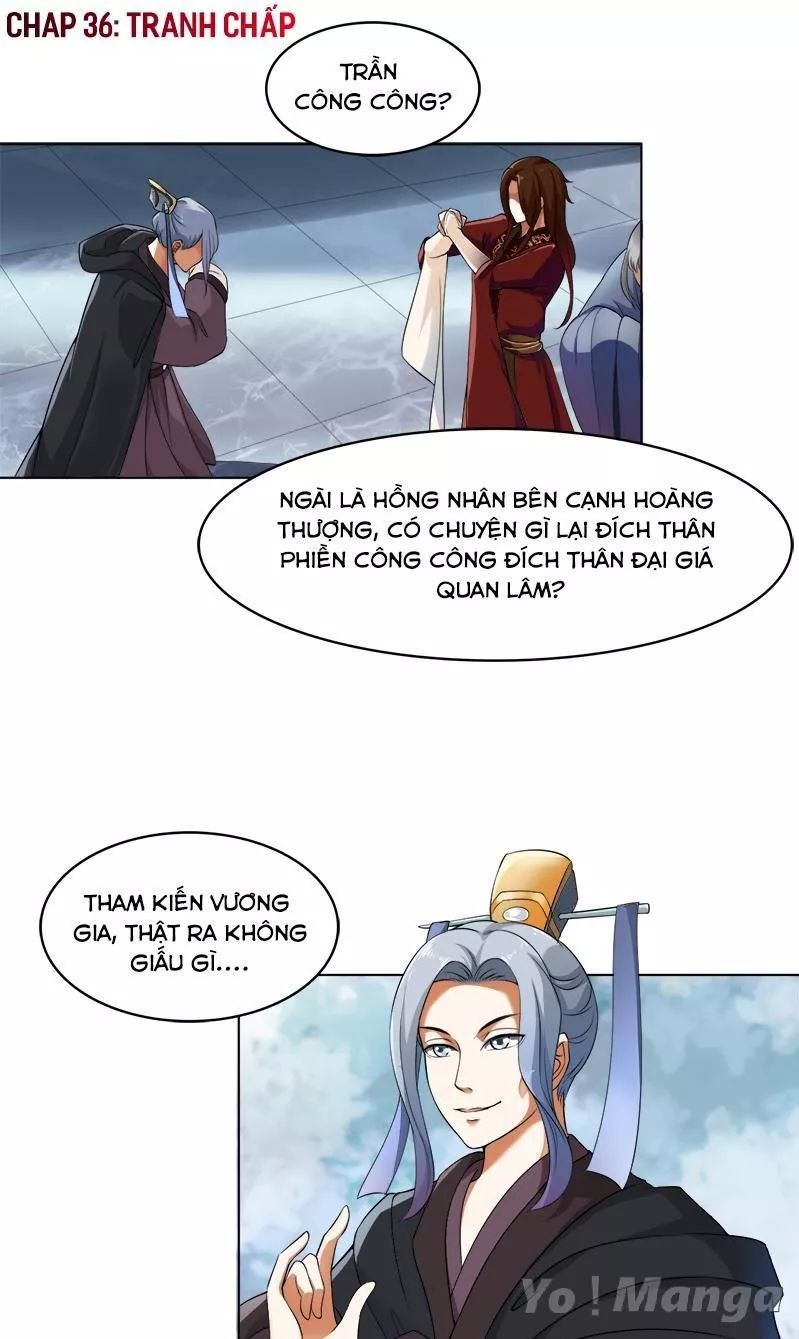 Loạn Thế Hoạ Phi Chapter 36 - Trang 2