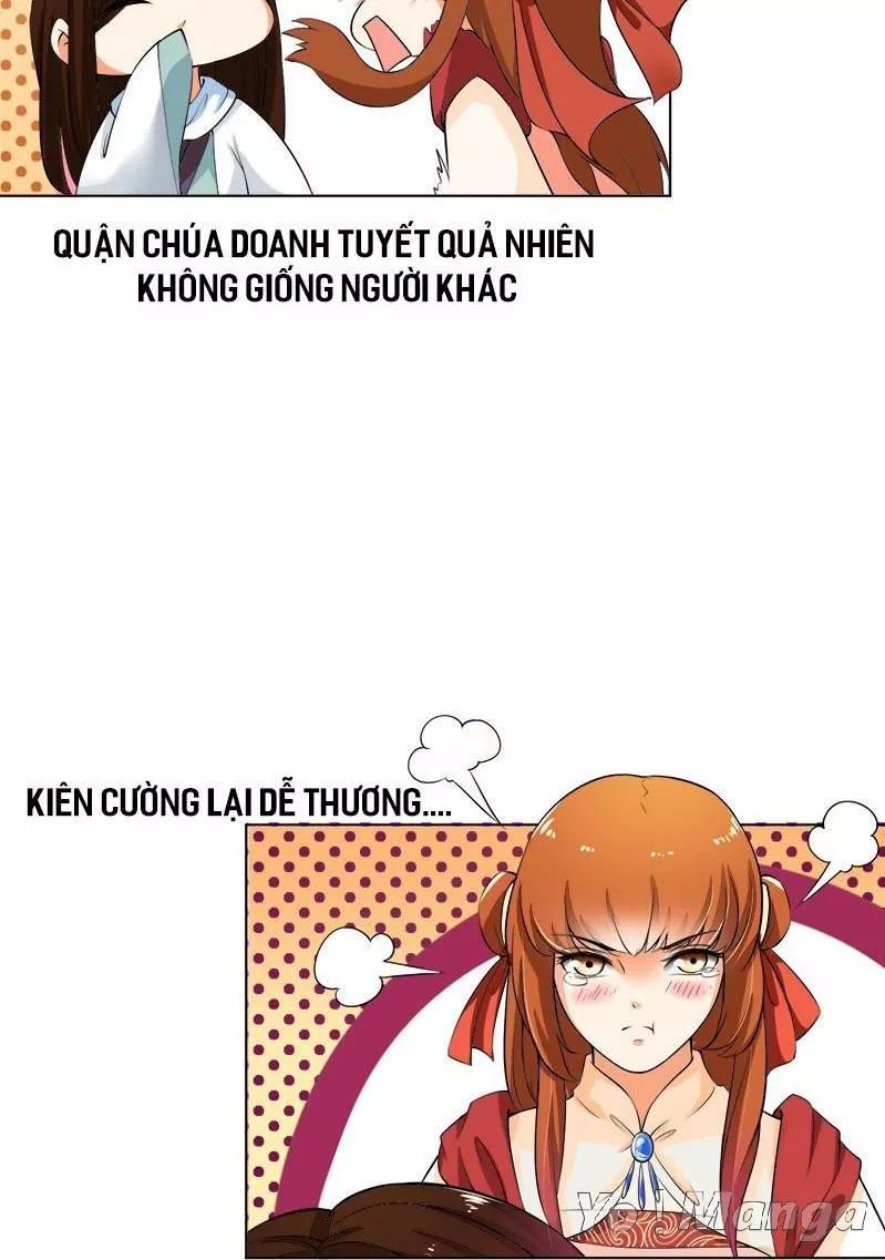 Loạn Thế Hoạ Phi Chapter 35 - Trang 2