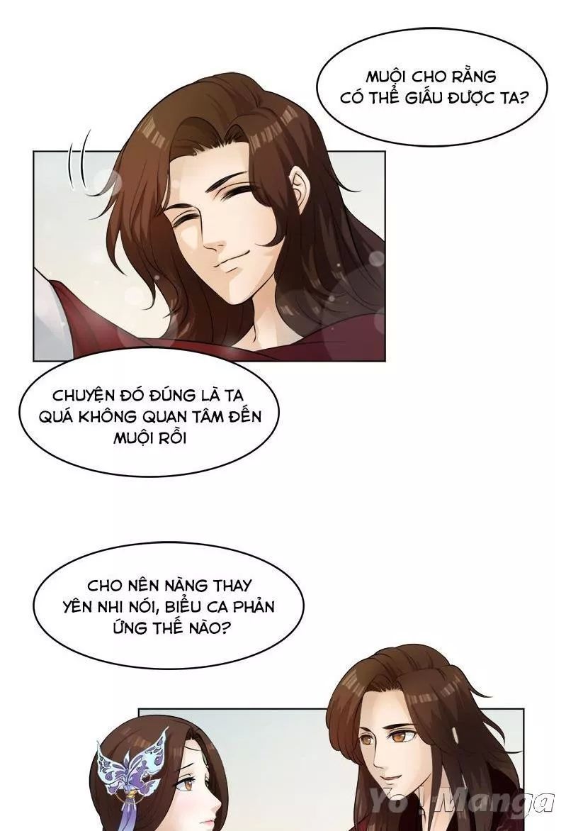 Loạn Thế Hoạ Phi Chapter 33 - Trang 2