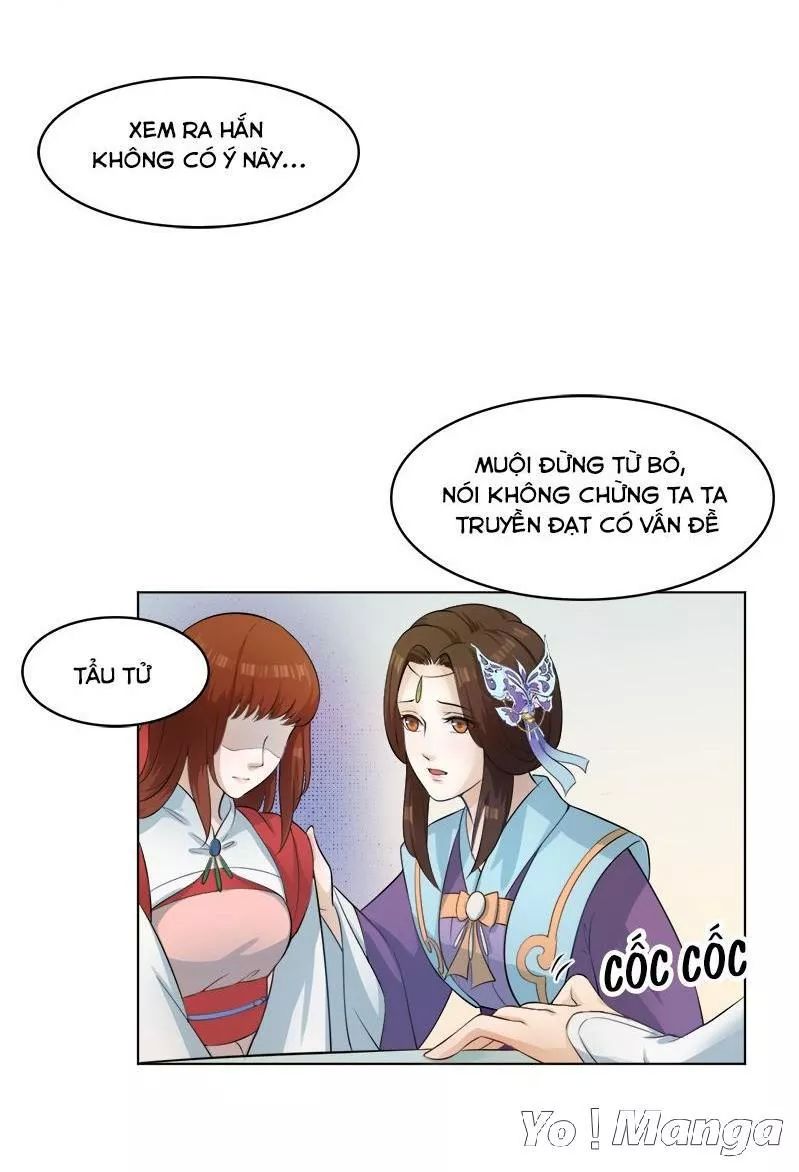 Loạn Thế Hoạ Phi Chapter 33 - Trang 2