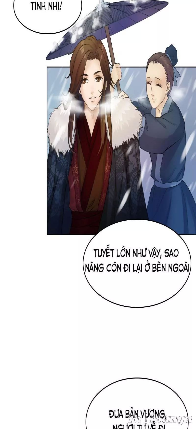 Loạn Thế Hoạ Phi Chapter 32 - Trang 2