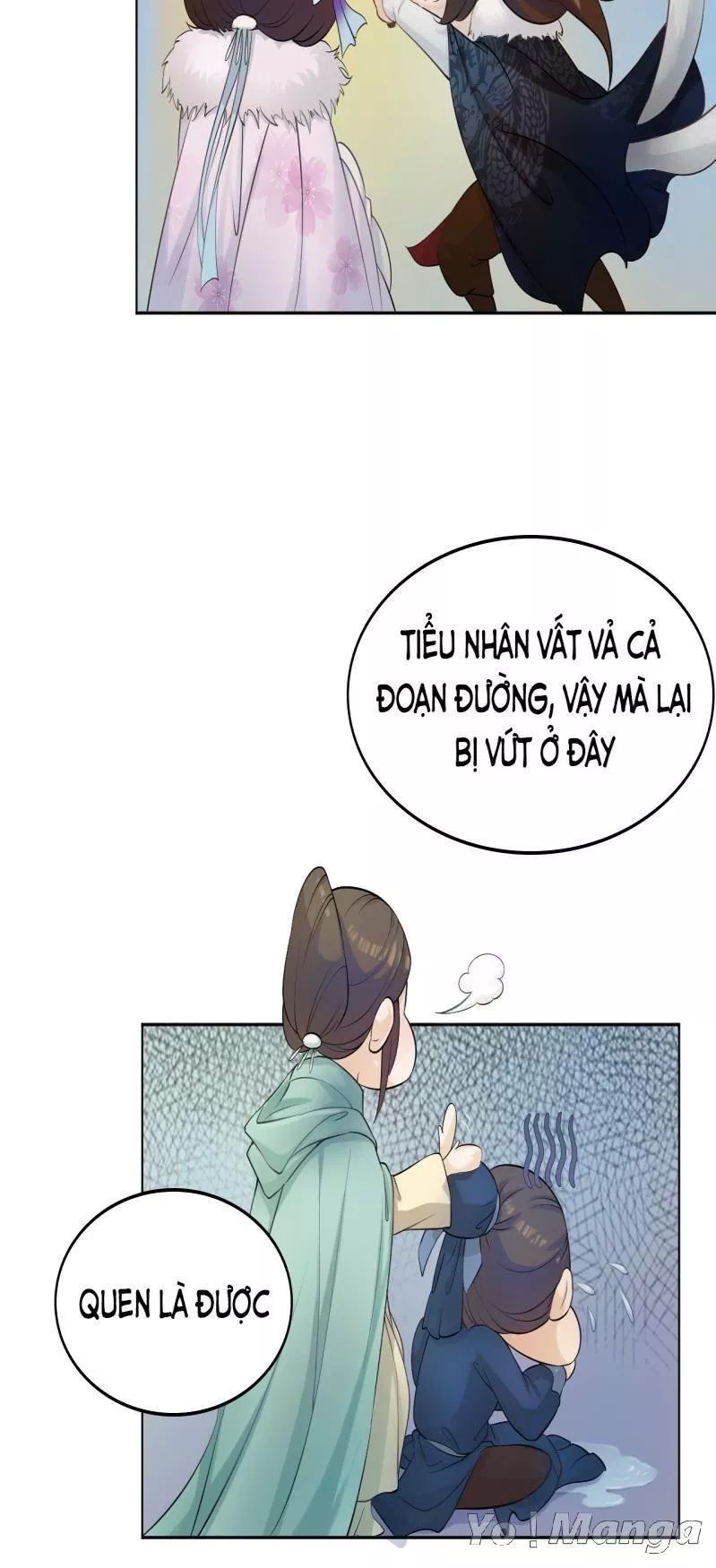 Loạn Thế Hoạ Phi Chapter 32 - Trang 2