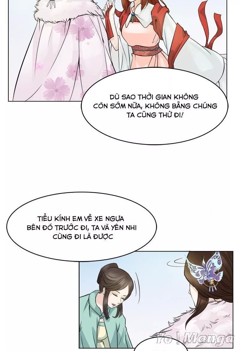 Loạn Thế Hoạ Phi Chapter 28 - Trang 2