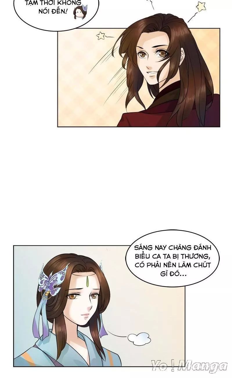 Loạn Thế Hoạ Phi Chapter 24 - Trang 2