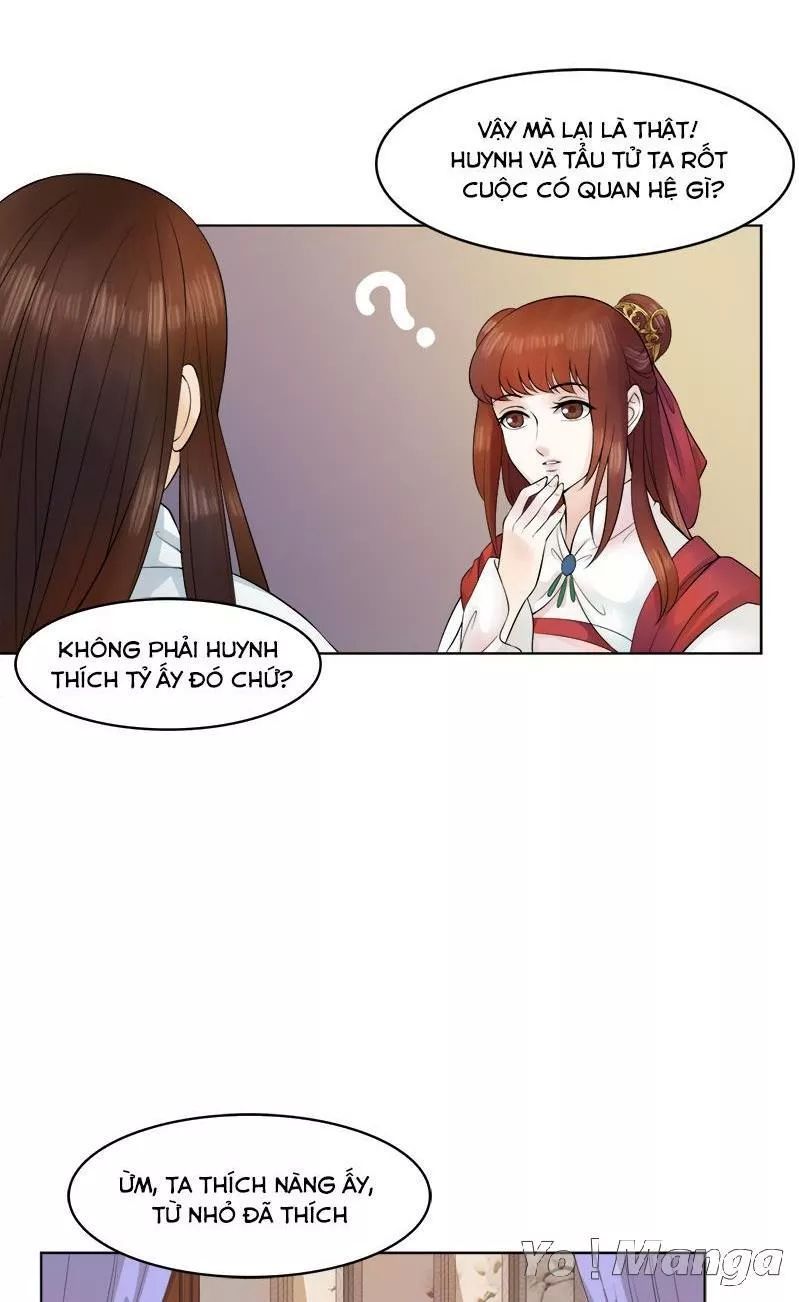 Loạn Thế Hoạ Phi Chapter 24 - Trang 2