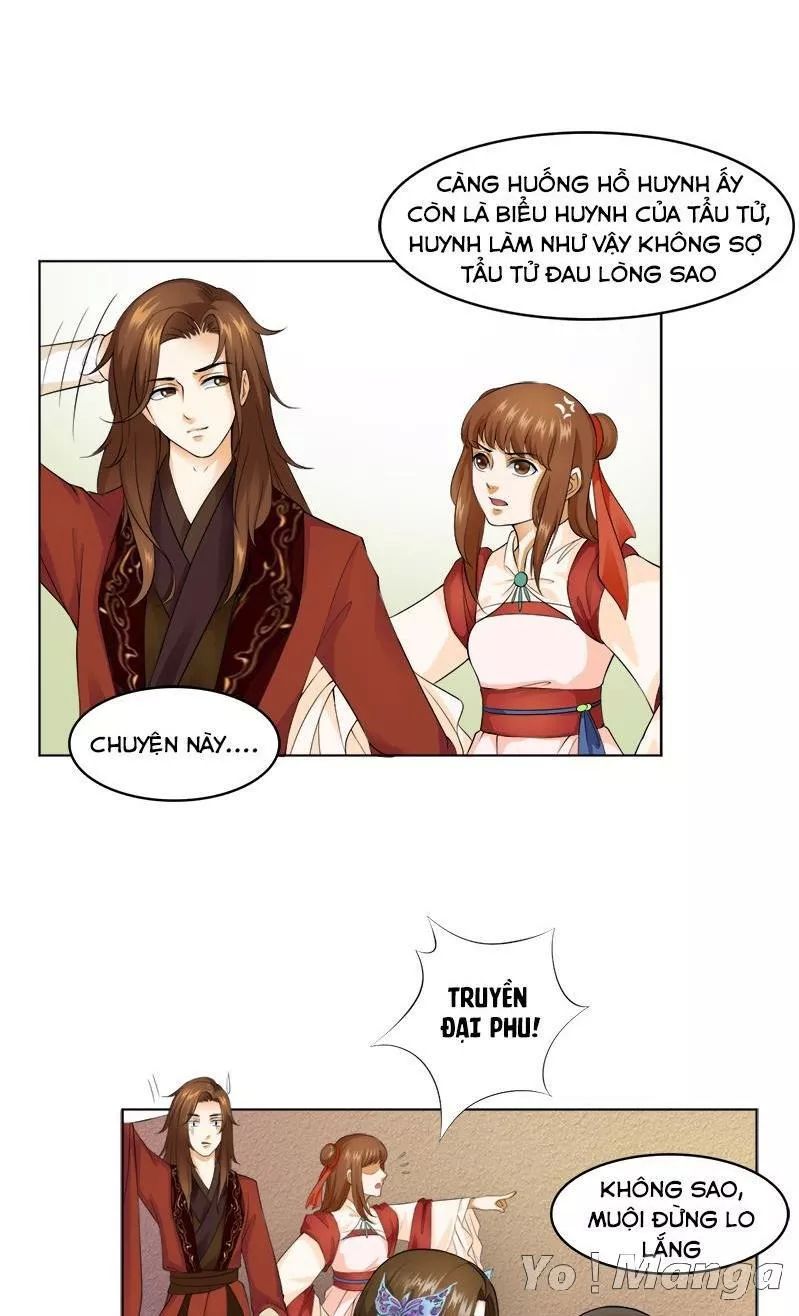 Loạn Thế Hoạ Phi Chapter 23 - Trang 2