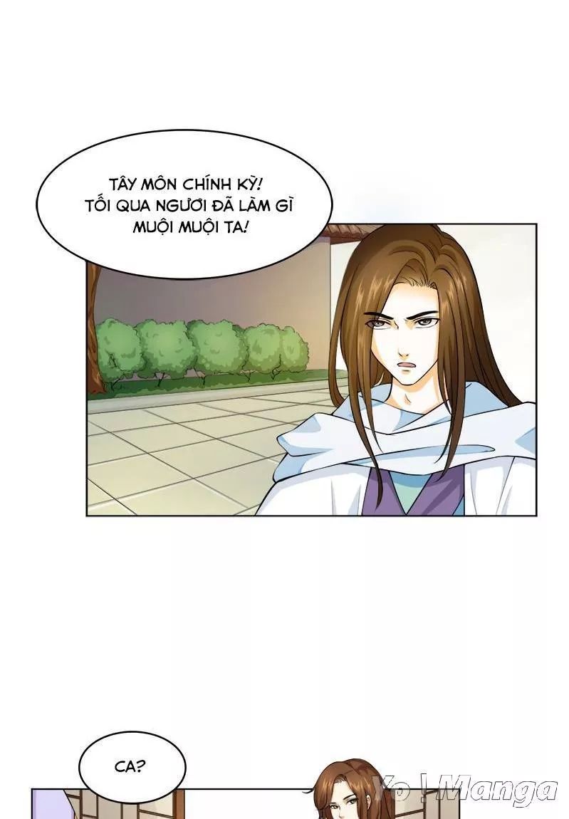 Loạn Thế Hoạ Phi Chapter 22 - Trang 2