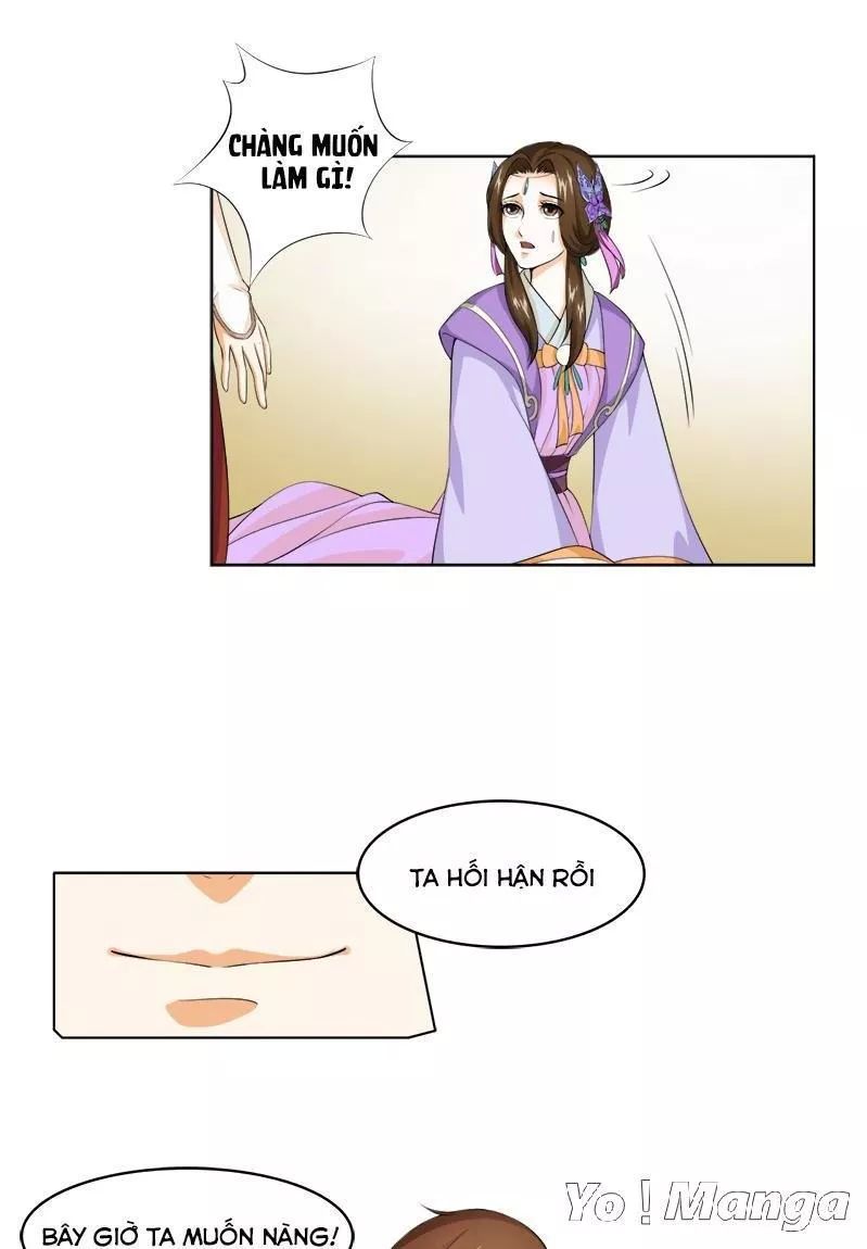 Loạn Thế Hoạ Phi Chapter 22 - Trang 2