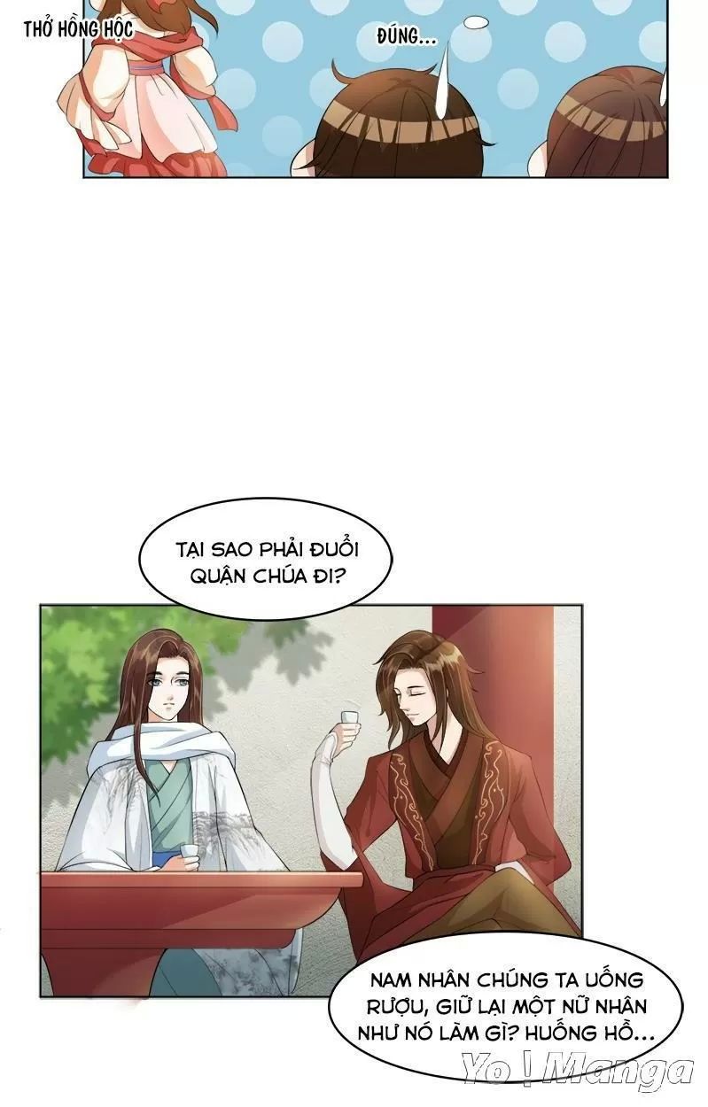 Loạn Thế Hoạ Phi Chapter 21 - Trang 2