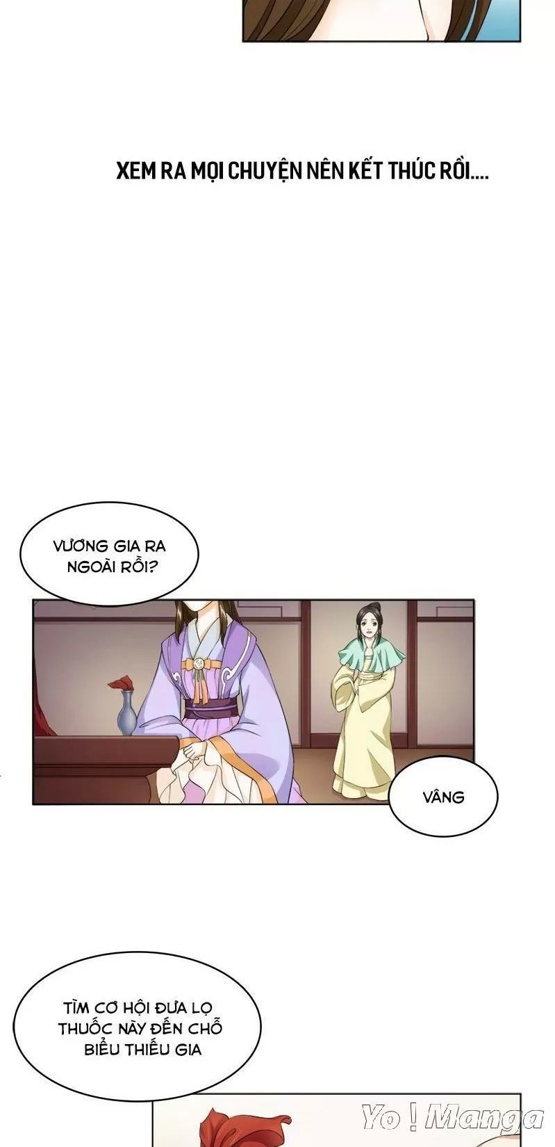 Loạn Thế Hoạ Phi Chapter 20 - Trang 2