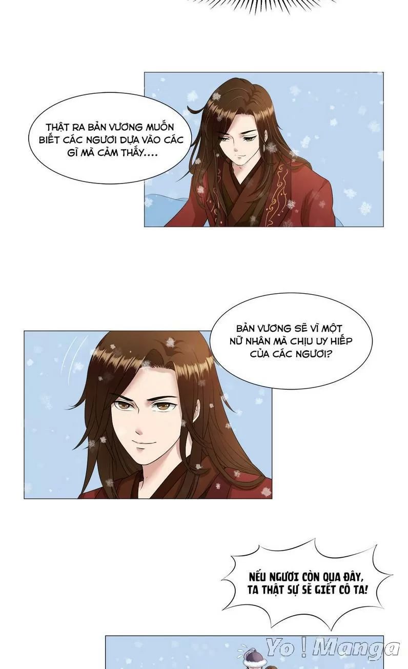 Loạn Thế Hoạ Phi Chapter 18 - Trang 2