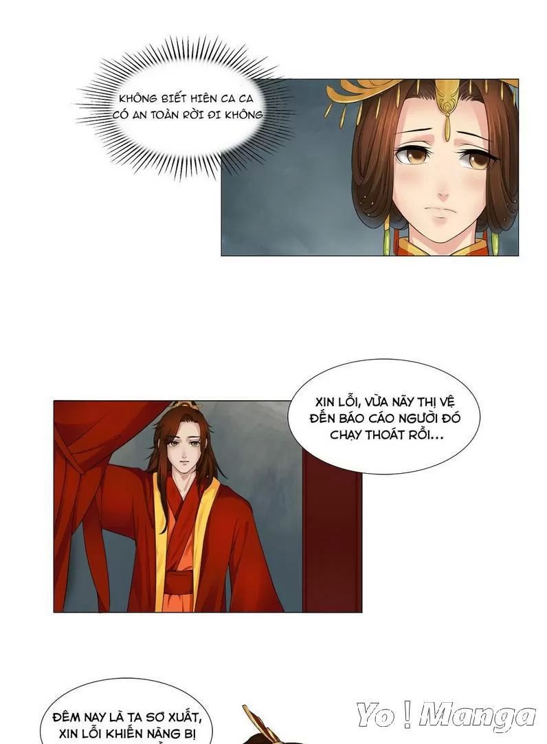 Loạn Thế Hoạ Phi Chapter 15 - Trang 2