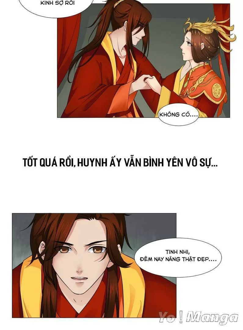 Loạn Thế Hoạ Phi Chapter 15 - Trang 2